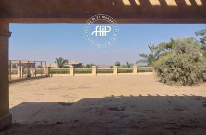 Villa - 7+ Bedrooms - 7+ Bathrooms for sale in City View - Cairo Alexandria Desert Road - 6 October City - Giza