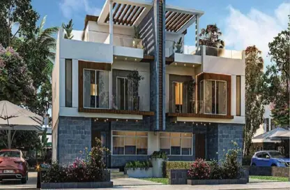 Apartment - 3 Bedrooms - 4 Bathrooms for sale in Zayed Dunes - 6th District - Sheikh Zayed City - Giza