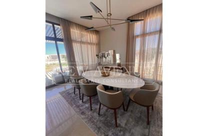 Penthouse - 4 Bedrooms - 3 Bathrooms for sale in Silver Sands - Qesm Marsa Matrouh - North Coast