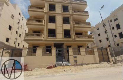 شقة - 3 غرف نوم - 2 حمامات للبيع في عمارات النرجس - النرجس - مدينة القاهرة الجديدة - القاهرة