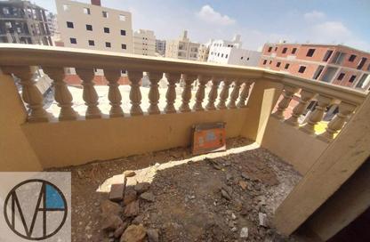 Apartment - 3 Bedrooms - 2 Bathrooms for sale in El Narges Buildings - Al Narges - New Cairo City - Cairo