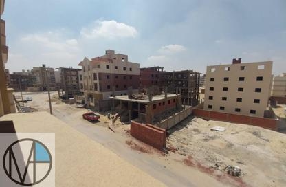 Apartment - 3 Bedrooms - 2 Bathrooms for sale in El Narges Buildings - Al Narges - New Cairo City - Cairo