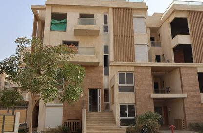 iVilla - 3 - 3 for sale in Mountain View iCity - 5th Settlement Compounds - The 5th Settlement - New Cairo City - Cairo
