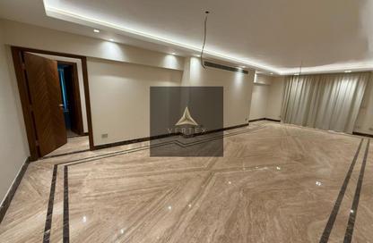 Apartment - 3 - 3 for sale in Galleria Moon Valley - South Investors Area - New Cairo City - Cairo