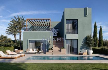 Villa - 3 Bedrooms - 4 Bathrooms for sale in Mangroovy Residence - El Gouna - Hurghada - Red Sea Villa - 3 Bedrooms - 4 Bathrooms for sale in Mangroovy Residence - El Gouna - Hurghada - Red Sea