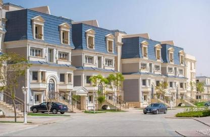 Apartment - 2 Bedrooms - 2 Bathrooms for sale in Mountain View iCity October - 6 October Compounds - 6 October City - Giza