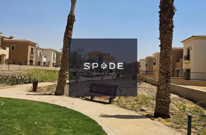 تاون هاوس - 4 غرف نوم - 4 حمامات للبيع في سيتي جيت - كمبوندات التجمع الخامس - التجمع الخامس - مدينة القاهرة الجديدة - القاهرة