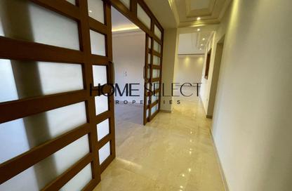 Apartment - 3 - 4 for rent in Westown - Sheikh Zayed Compounds - Sheikh Zayed City - Giza