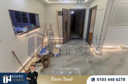 Apartment - 2 Bedrooms - 1 Bathroom for sale in Camp Chezar - Hay Wasat - Alexandria