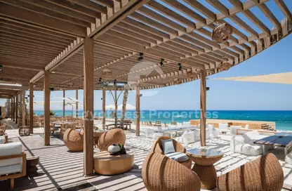 تاون هاوس - 3 غرف نوم - 3 حمامات للبيع في سيلڤر ساندس - قسم مرسي مطروح - الساحل الشمالي