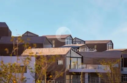 منزل مزدوج - 4 غرف نوم - 5 حمامات للبيع في وادى جبال - سوما باى - سفاجا - الغردقة - محافظة البحر الاحمر