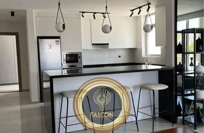 Apartment - 2 Bedrooms - 2 Bathrooms for sale in Al Andalus Buildings - Al Andalus District - New Cairo City - Cairo