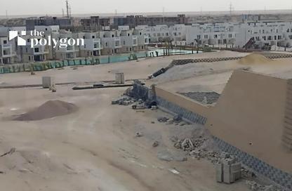 Chalet - 3 - 4 for sale in Al Masyaf - Ras Al Hekma - North Coast Chalet - 3 - 4 for sale in Al Masyaf - Ras Al Hekma - North Coast