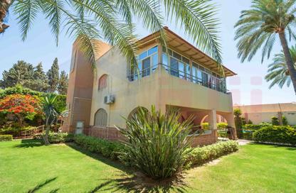 Villa - 7 Bedrooms - 4 Bathrooms for sale in King Mariout - Hay Al Amereyah - Alexandria