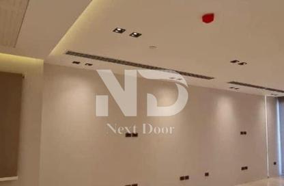 Office Space - Studio - 2 Bathrooms for rent in Garden Residence - Hyde Park - New Cairo City - Cairo