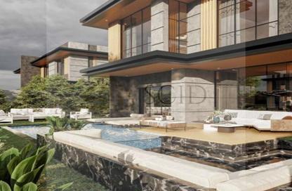 Townhouse - 3 Bedrooms - 4 Bathrooms for sale in Elora - New Zayed City - Sheikh Zayed City - Giza