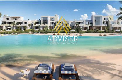 Townhouse - 3 Bedrooms - 2 Bathrooms for sale in Beit Al Bahr - Sidi Heneish - North Coast Townhouse - 3 Bedrooms - 2 Bathrooms for sale in Beit Al Bahr - Sidi Heneish - North Coast