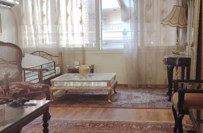 شقة - غرفة نوم - 1 حمام للايجار في شارع الغيث - العجوزة - الجيزة