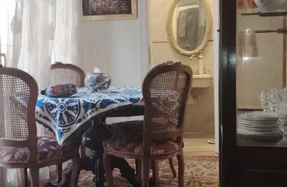 Apartment - 1 Bedroom - 1 Bathroom for rent in Al Ghayth St. - Al Agouza - Giza