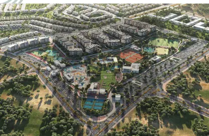 شقة - غرفة نوم - 2 حمامات للبيع في هايد بارك - مدينة القاهرة الجديدة - القاهرة