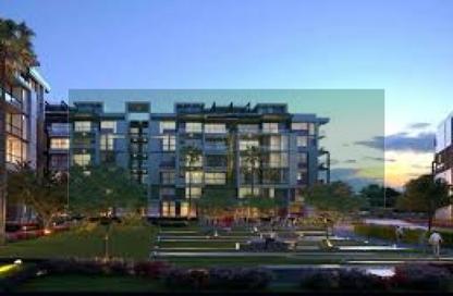 Apartment - 3 - 2 for sale in The Icon Residence - 5th Settlement Compounds - The 5th Settlement - New Cairo City - Cairo