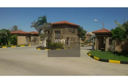 Villa - 5 Bedrooms - 5 Bathrooms for sale in Hayah Residence - North Teseen St. - The 5th Settlement - New Cairo City - Cairo