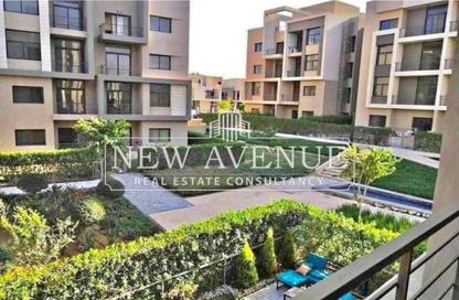 Apartment - 3 Bedrooms - 3 Bathrooms for sale in Moon Residences - Fifth Square - The 5th Settlement - New Cairo City - Cairo