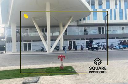 محل تجاري - استوديو للايجار في سنترادا بلازا - ميدان جهينة - مدينة 6 أكتوبر - الجيزة