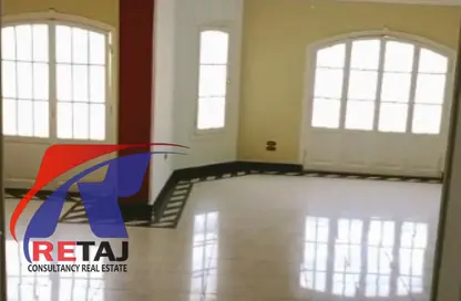 Apartment - 5 Bedrooms - 3 Bathrooms for rent in Makram Ebeid St. - 6th Zone - Nasr City - Cairo