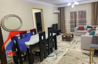 Apartment - 3 Bedrooms - 1 Bathroom for rent in Gardenia City Compound Nasr City - Zahraa Madinat Nasr - Nasr City - Cairo