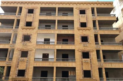 Apartment - 3 Bedrooms - 2 Bathrooms for sale in Gate 2 - Ahmose - Hadayek El Ahram - Giza