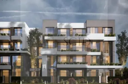 Apartment - 3 Bedrooms - 3 Bathrooms for sale in Lugar - New Zayed City - Sheikh Zayed City - Giza