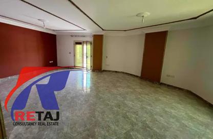 Apartment - 3 Bedrooms - 2 Bathrooms for rent in Omar Khorshid St. - El Banafseg 10 - El Banafseg - New Cairo City - Cairo