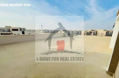 Penthouse - 3 Bedrooms - 3 Bathrooms for sale in October Plaza - 6 October Compounds - 6 October City - Giza