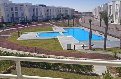 Chalet - 1 Bedroom - 1 Bathroom for sale in Amwaj - Sidi Abdel Rahman - North Coast Chalet - 1 Bedroom - 1 Bathroom for sale in Amwaj - Sidi Abdel Rahman - North Coast