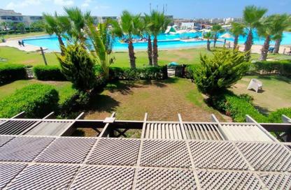 Chalet - 1 Bedroom - 1 Bathroom for sale in Amwaj - Sidi Abdel Rahman - North Coast Chalet - 1 Bedroom - 1 Bathroom for sale in Amwaj - Sidi Abdel Rahman - North Coast