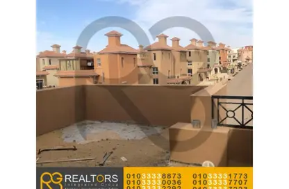 فيلا - 4 غرف نوم - 4 حمامات للبيع في نيوم اكتوبر - التوسعات الشمالية - مدينة 6 أكتوبر - الجيزة