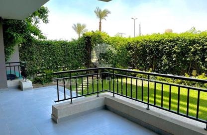 Apartment - 3 Bedrooms - 3 Bathrooms for rent in Cairo Festival City - North Investors Area - New Cairo City - Cairo