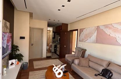Apartment - Studio - 1 Bathroom for rent in B8 - Madinaty - Cairo