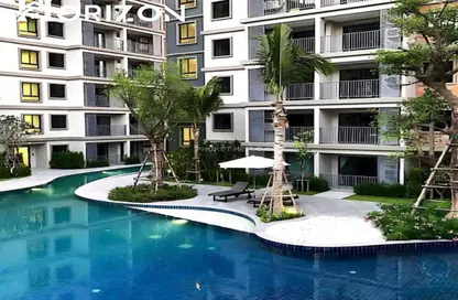Chalet - 3 Bedrooms - 2 Bathrooms for sale in Golf Porto Marina - Al Alamein - North Coast