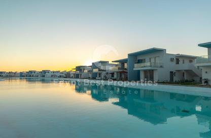 Twin House - 3 Bedrooms - 4 Bathrooms for sale in Fouka Bay - Ras Al Hekma - North Coast