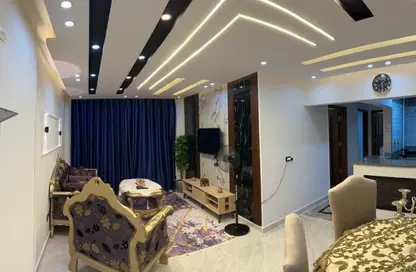 شقة - 2 غرف نوم - 1 حمام للايجار في دجلة جاردنز - حدائق اكتوبر - مدينة 6 أكتوبر - الجيزة