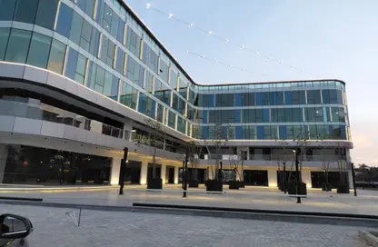 Clinic - 1 Bedroom - 1 Bathroom for rent in Agora Zayed - Al Shabab St. - Sheikh Zayed City - Giza