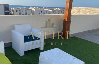 Penthouse - 3 Bedrooms - 2 Bathrooms for sale in Amwaj - Sidi Abdel Rahman - North Coast