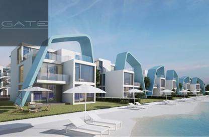 Villa - 5 Bedrooms - 5 Bathrooms for sale in Fouka Bay - Qesm Marsa Matrouh - North Coast Villa - 5 Bedrooms - 5 Bathrooms for sale in Fouka Bay - Qesm Marsa Matrouh - North Coast