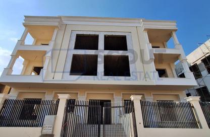 Apartment - 3 - 3 for sale in West Golf - El Katameya Compounds - El Katameya - New Cairo City - Cairo