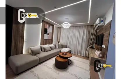 شقة - 2 غرف نوم - 1 حمام للايجار في پريڤادو - مدينتي - القاهرة