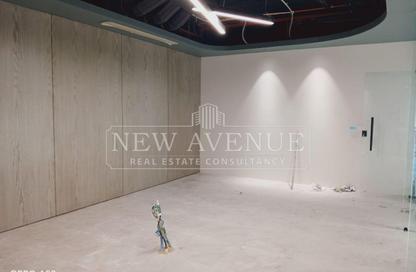 Whole Building - Studio - 3 Bathrooms for sale in District 5 - 5th Settlement Compounds - The 5th Settlement - New Cairo City - Cairo