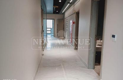 Whole Building - Studio - 3 Bathrooms for sale in District 5 - 5th Settlement Compounds - The 5th Settlement - New Cairo City - Cairo