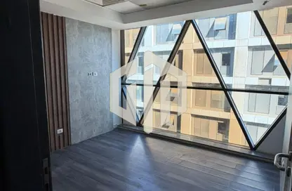 Office Space - 1 Bedroom - 1 Bathroom for rent in Cairo Business Plaza - North Teseen St. - The 5th Settlement - New Cairo City - Cairo
